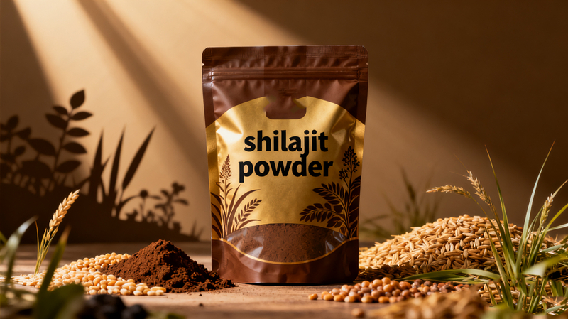 What does shilajit remove from the body?